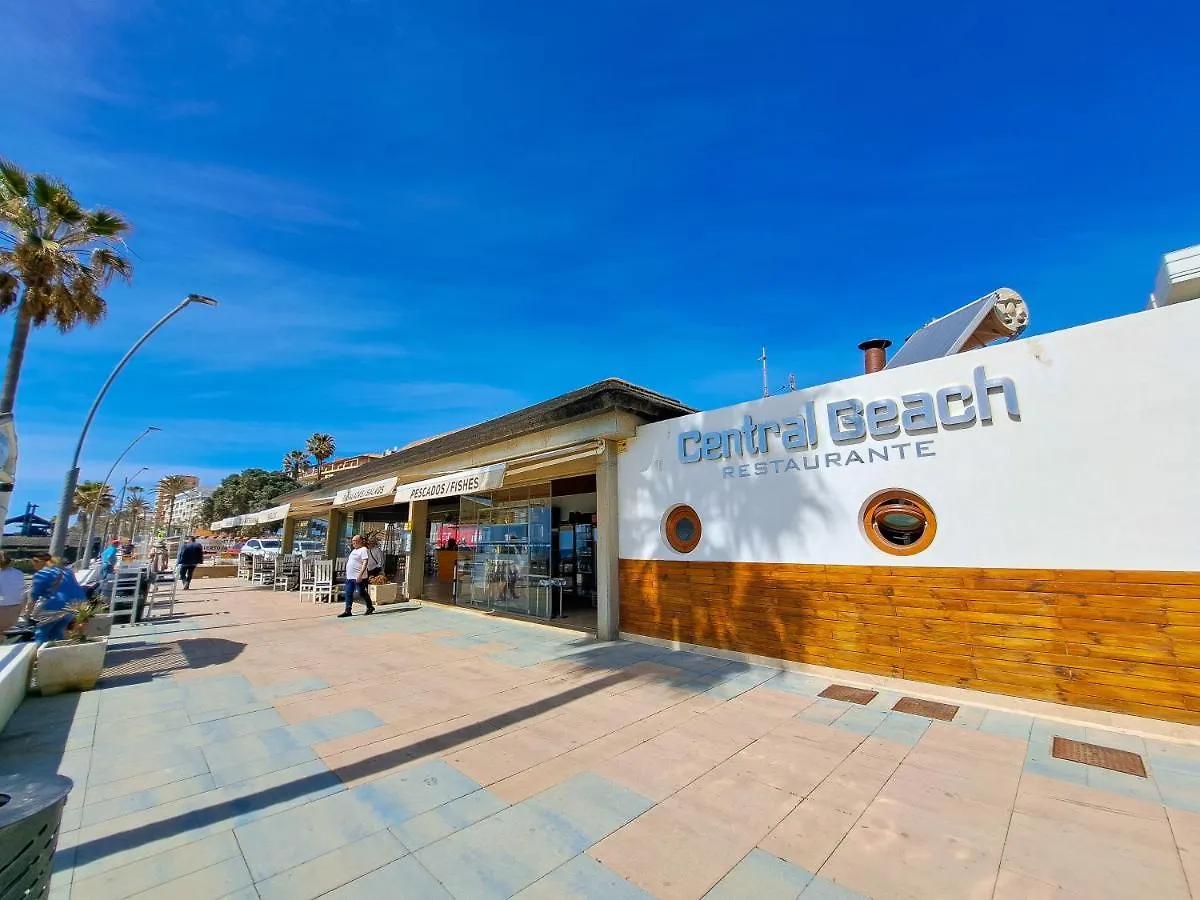Great Location, Estepona Town דירה