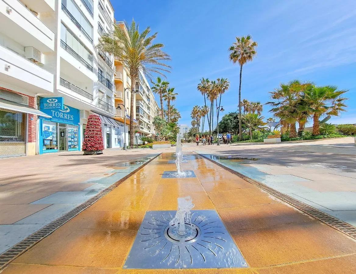 Great Location, Estepona Town 0*,  ספרד