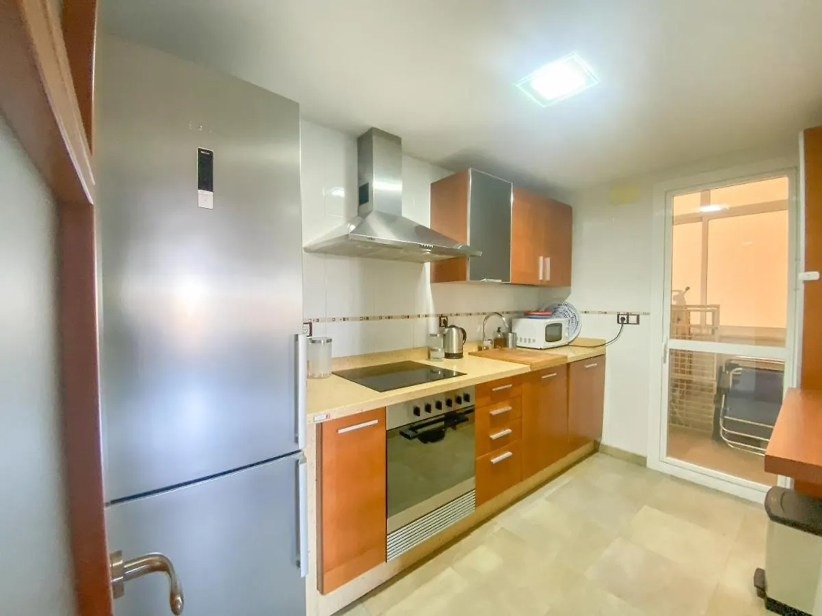 Great Location, Estepona Town ספרד