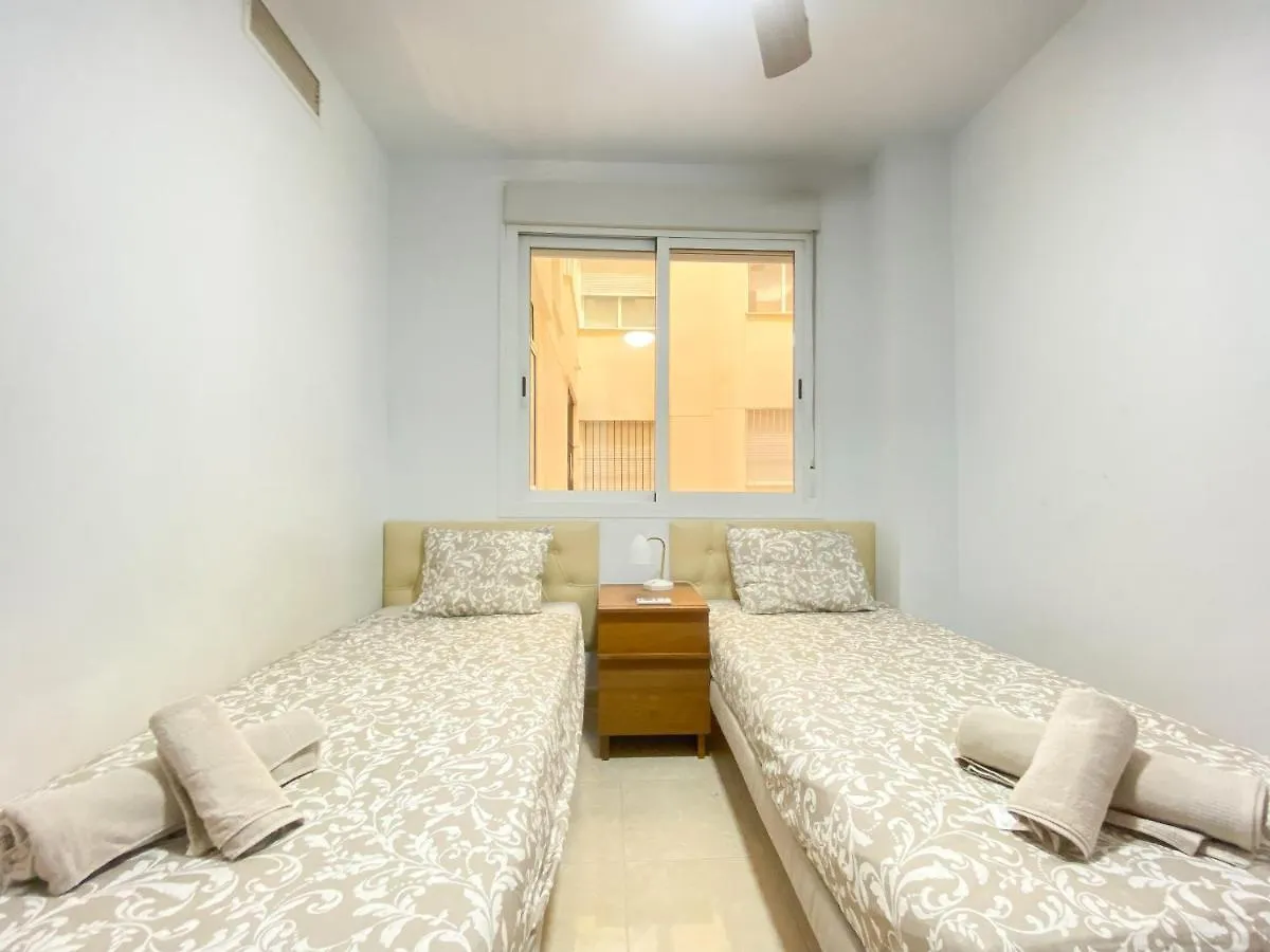 Great Location, Estepona Town דירה