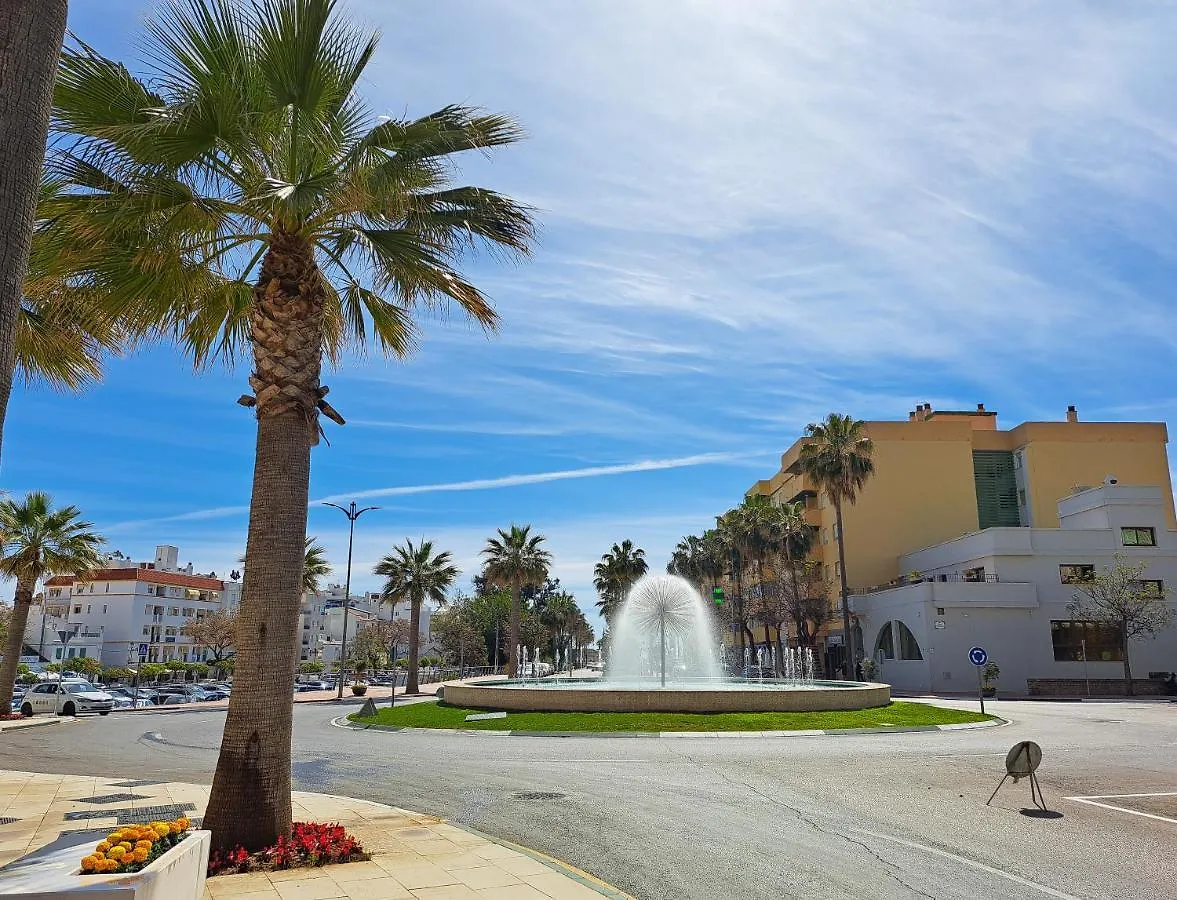 Great Location, Estepona Town ספרד