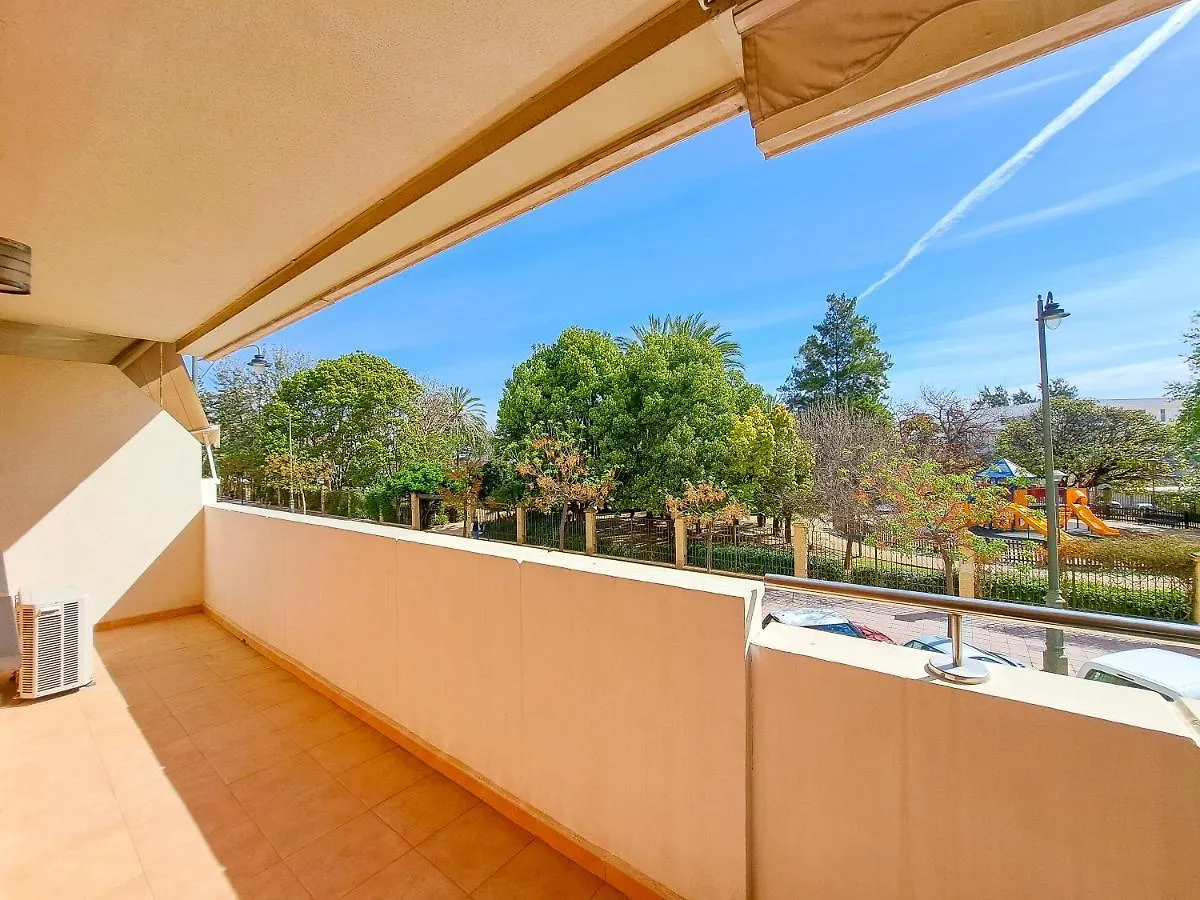 Great Location, Estepona Town דירה